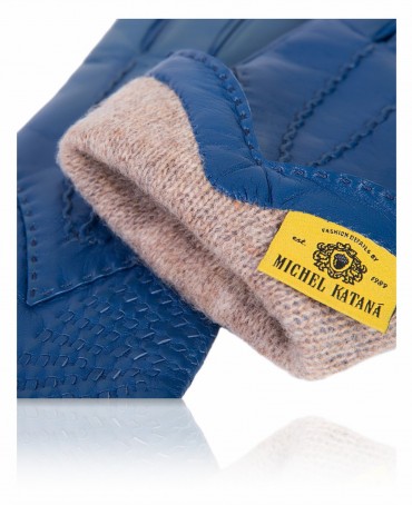 Перчатки Женские i.K11-ETNICHE/BLUE